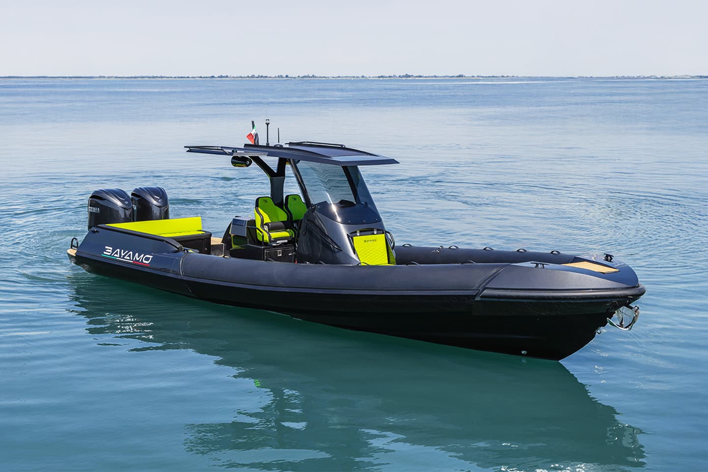 Bayamo R 9.9 Open bespoke edition