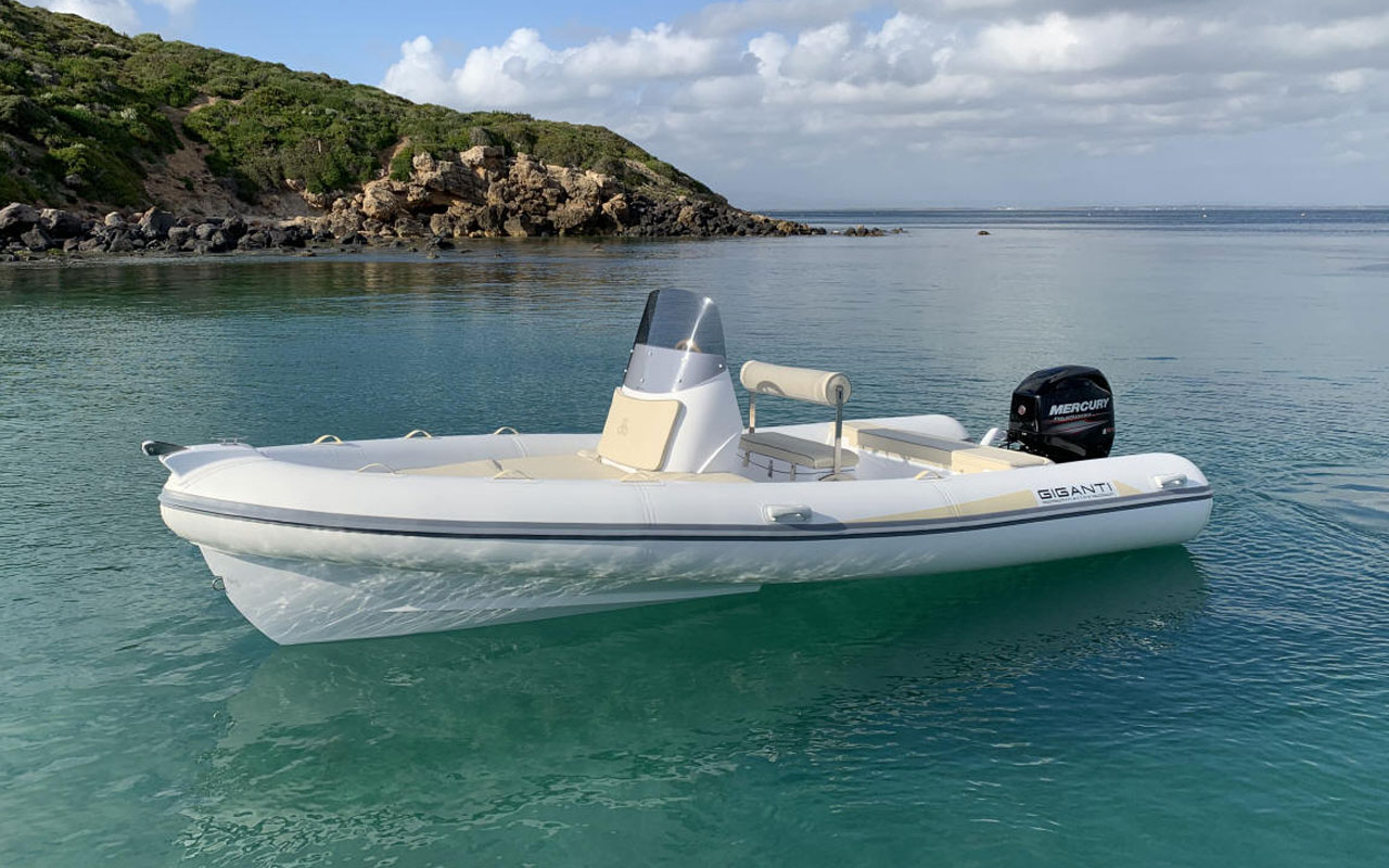 Giganti Marine 550