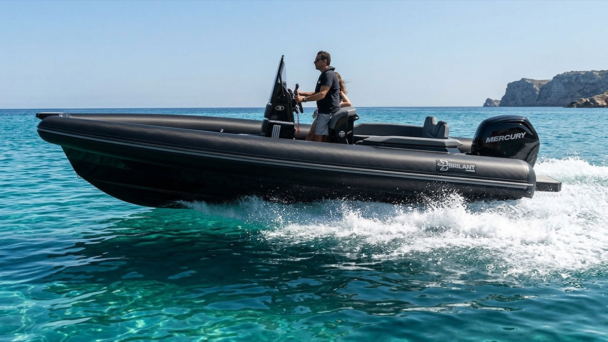 Brilant Marine 620