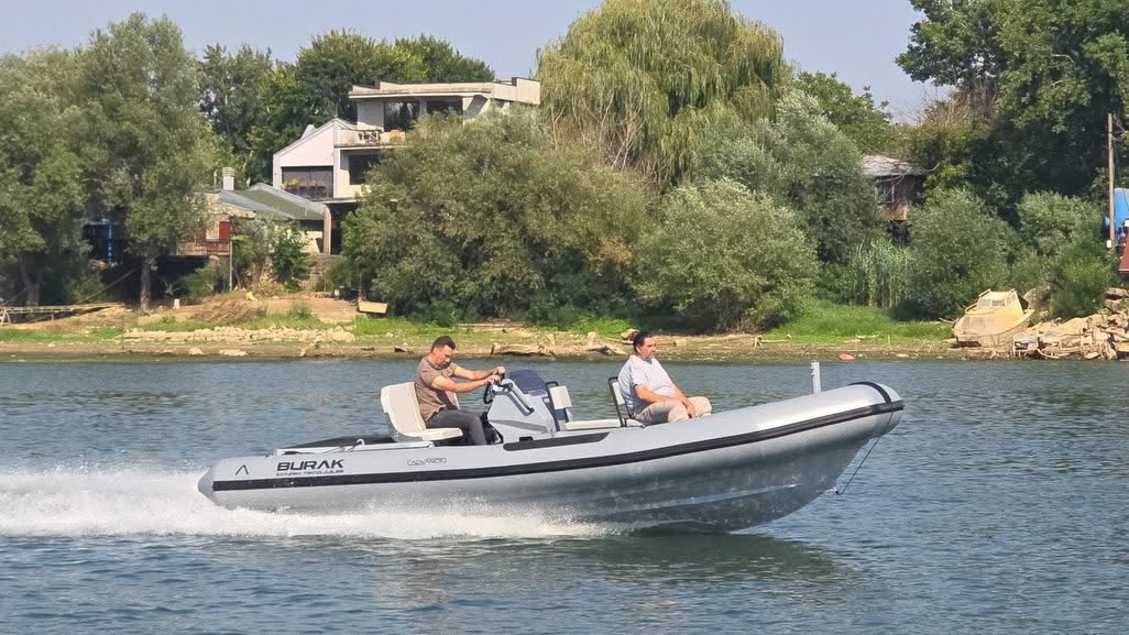 Advanceboat M-RIB 6.5 SE
